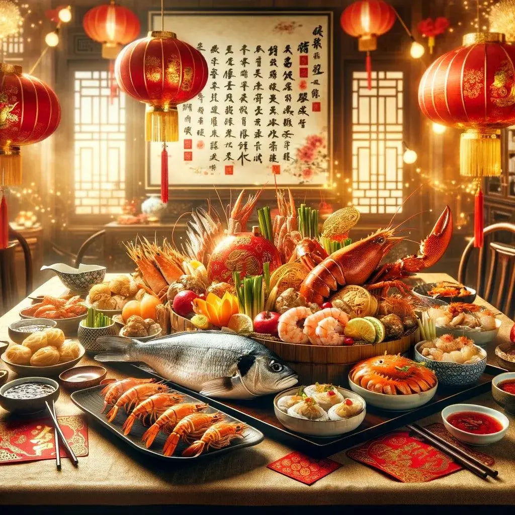 Treasures-from-the-Sea-Savoring-Delicious-Seafood-for-Chinese-New-Year-English Pan Ocean Singapore - Sea Through Us