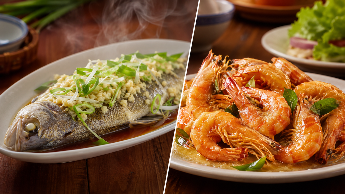 Home-Cooked Seafood vs Zi Char Delivery: What You Really Save (and Gain)