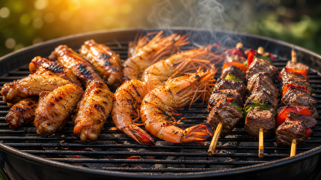 Planning a National Day BBQ? Here's the Meat and Seafood Line-Up You Actually Need