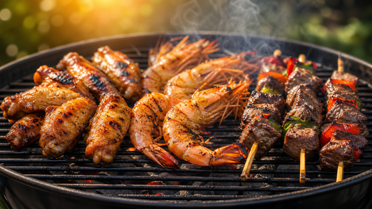 Planning a National Day BBQ? Here's the Meat and Seafood Line-Up You Actually Need