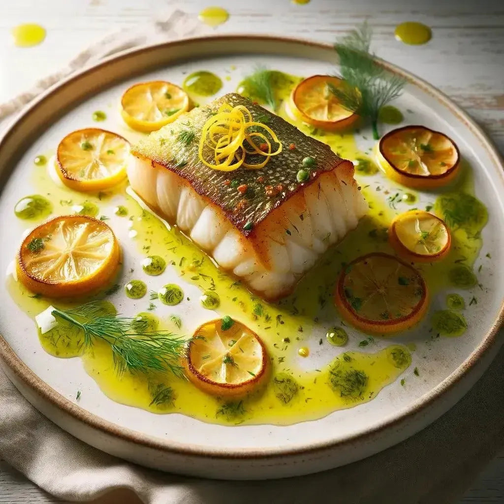 Black cod and Chilean seabass comparison with home recipes