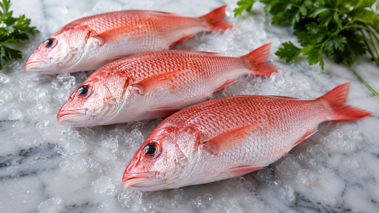 Snapper 101: Red Snapper vs Mangrove Jack vs Golden Snapper - Which Should You Buy?