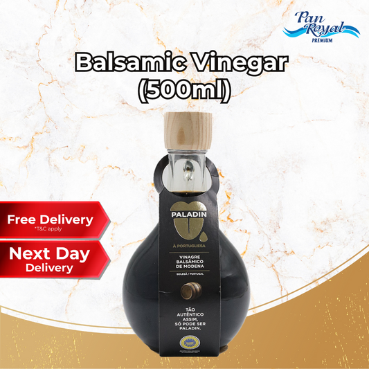 [PAN ROYAL] Paladin Balsamic Vinegar 500ml +/-