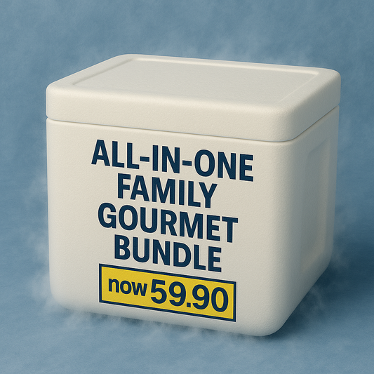 All-in-One Family Gourmet Bundle