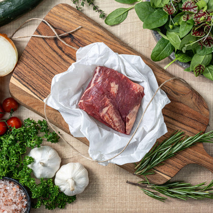 Frozen Be-Grounded Grass Fed Aust Beef Tenderloin 200g +/-