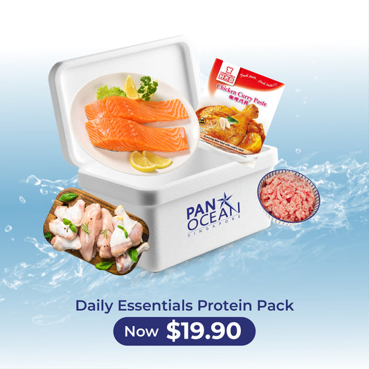 Daily Essentials Protein Pack