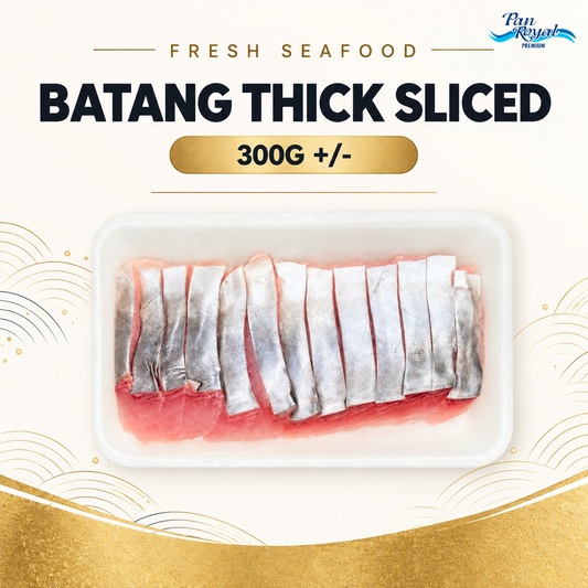 Fresh Batang Thick Sliced (300g +/-) – standardized product image