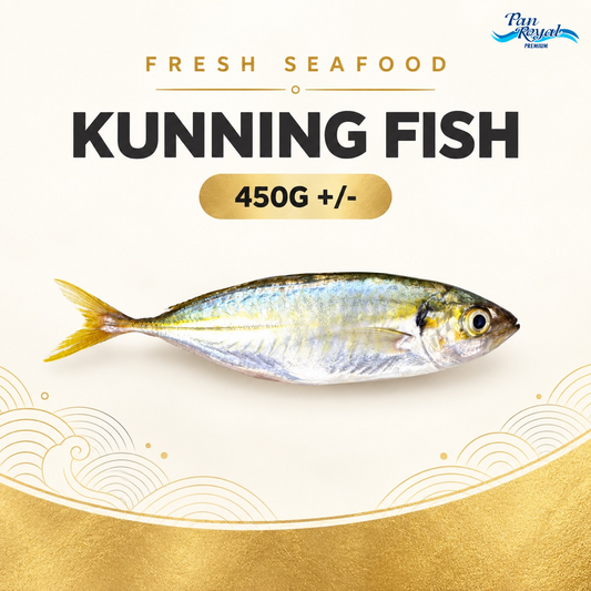 Fresh Kunning Fish (450g +/-) – Pan Ocean Singapore