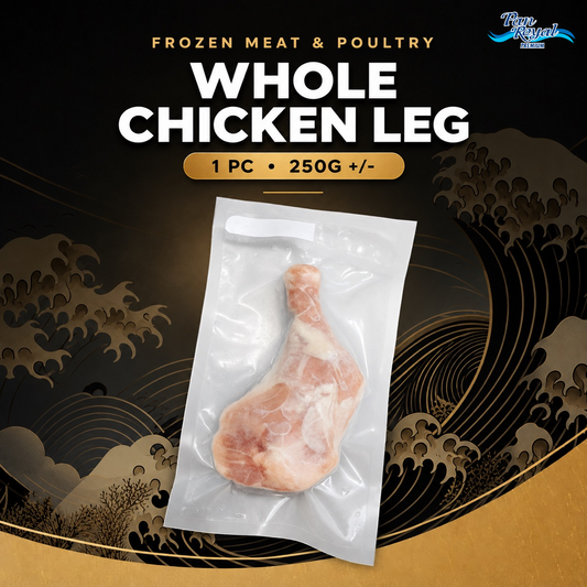 Frozen Whole Chicken Leg 1 Pcs - 250g +/-