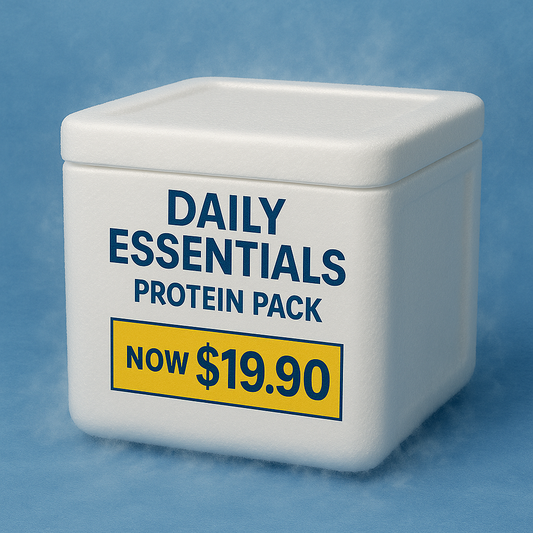 Daily Essentials Protein Pack