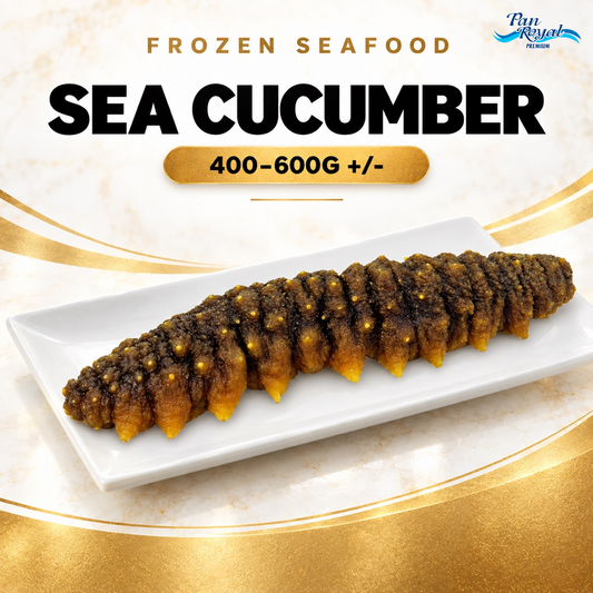 Frozen Sea Cucumber 400g - 600g +/- 海参