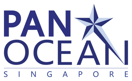 Pan Ocean Singapore - Sea Through Us