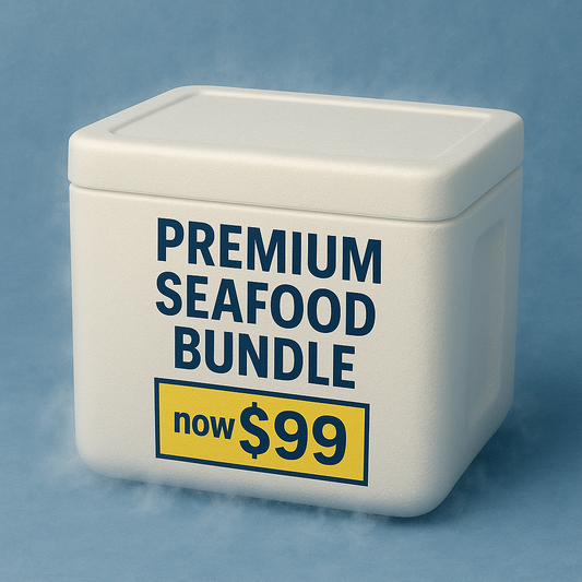 Premium Seafood Bundle
