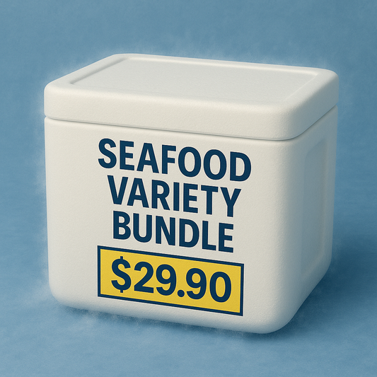 Seafood Variety Bundle