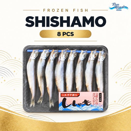 Frozen Shishamo 8 pcs