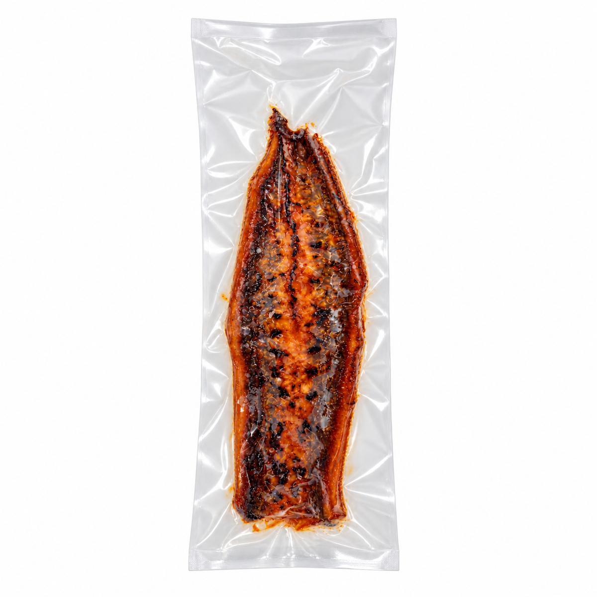 Frozen Unagi (200g +/-) 1 pcs — product packaging on white