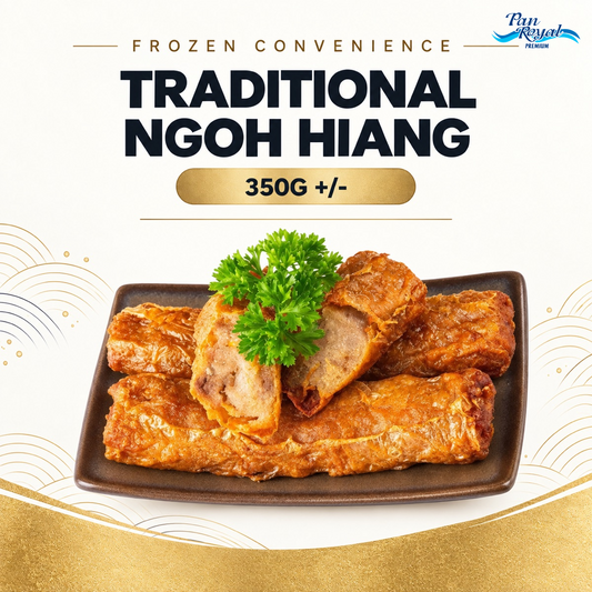 Frozen Traditional Ngoh Hiang (350g +/-)