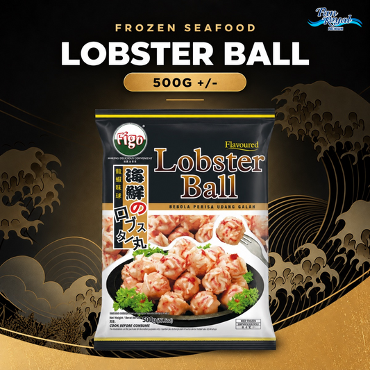 Frozen Lobster Ball (500g +/-)