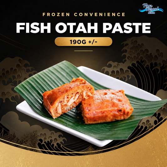 FISH OTAH PASTE 190G +/-