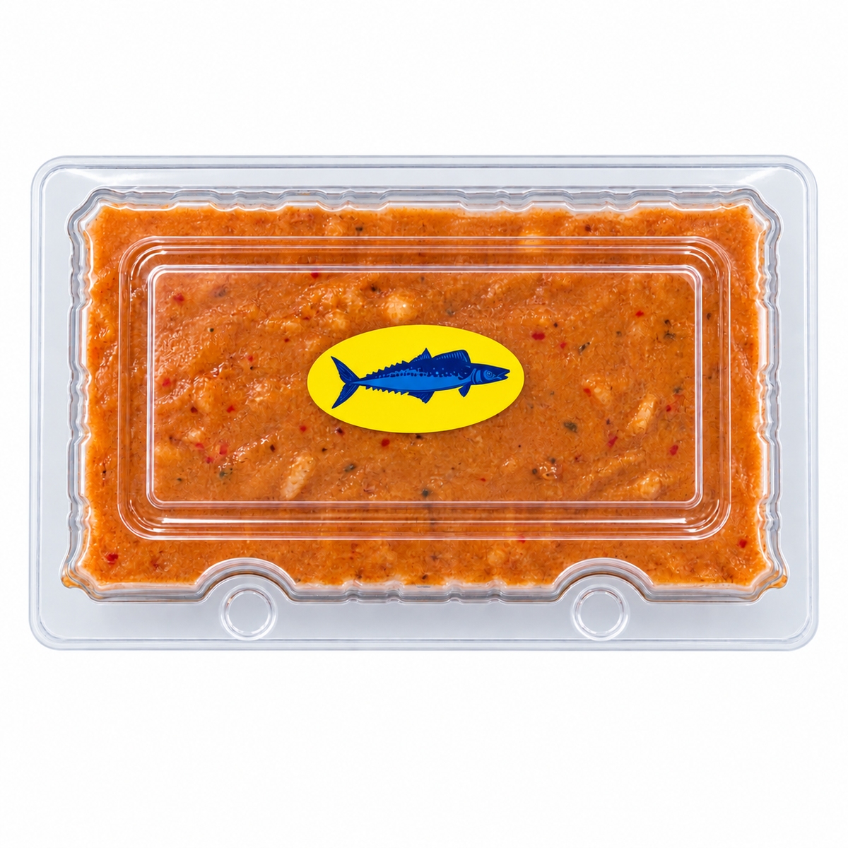 Frozen Fish Otah Paste (190g +/-) — product packaging on white