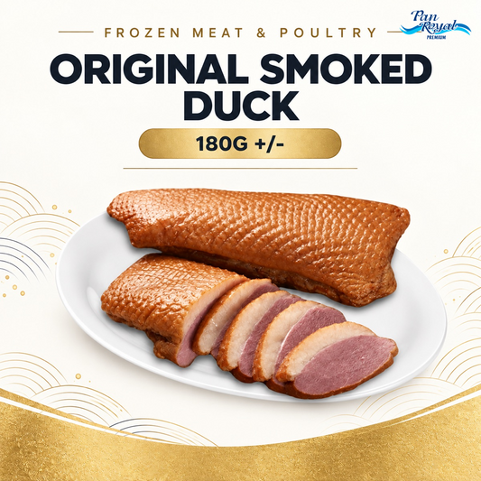 Frozen Original Smoked Duck (180g +/-)