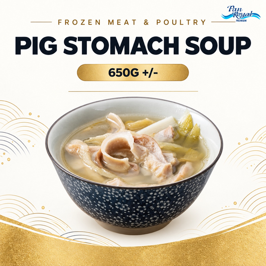 Frozen Pig Stomach Soup (650g +/-)