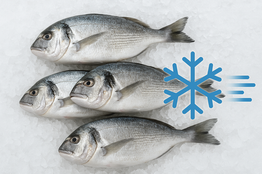 [PAN ROYAL] Fresh Frozen Whole Fish