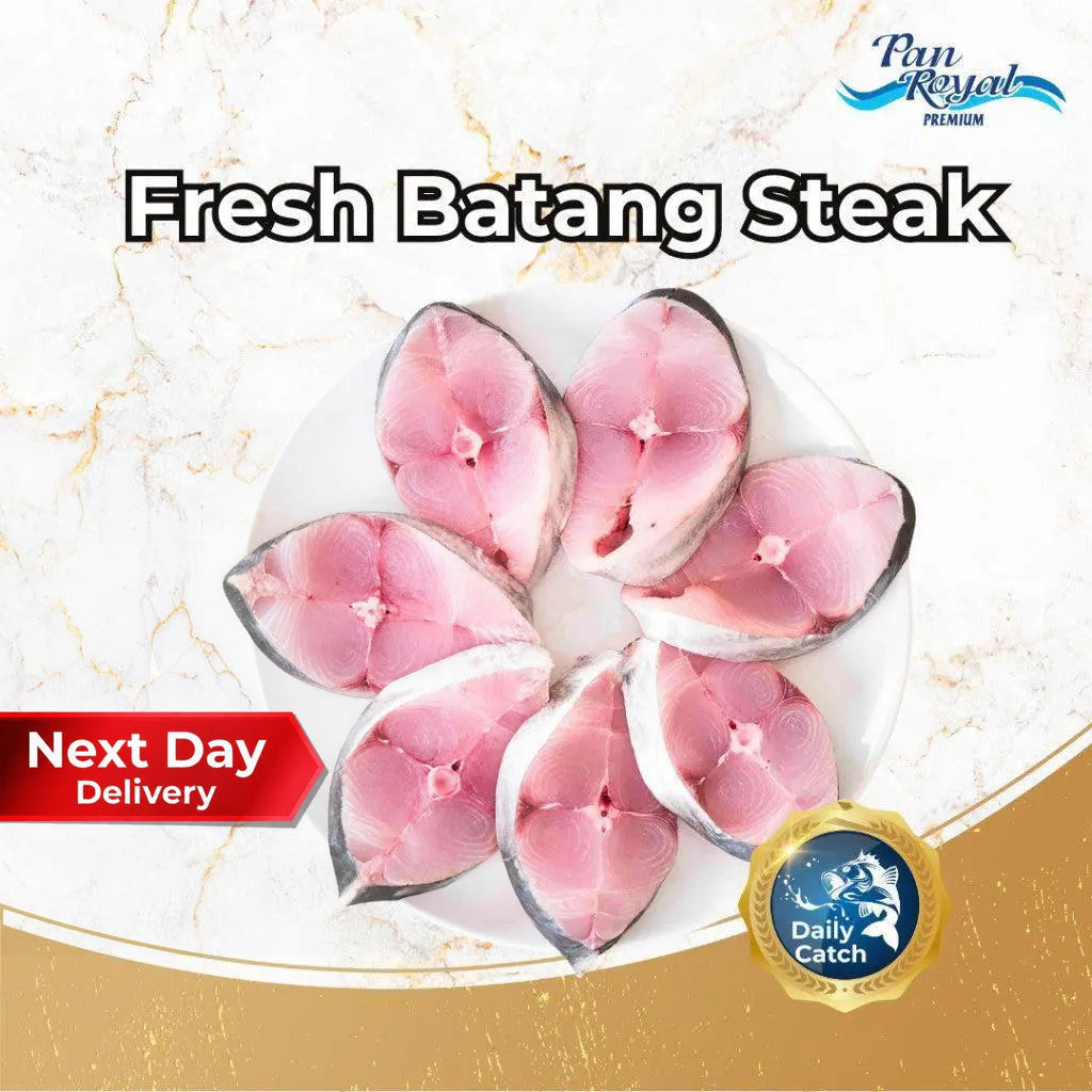 Fresh Batang Steak (Random Part) (500g +/-) - Pan Ocean Singapore