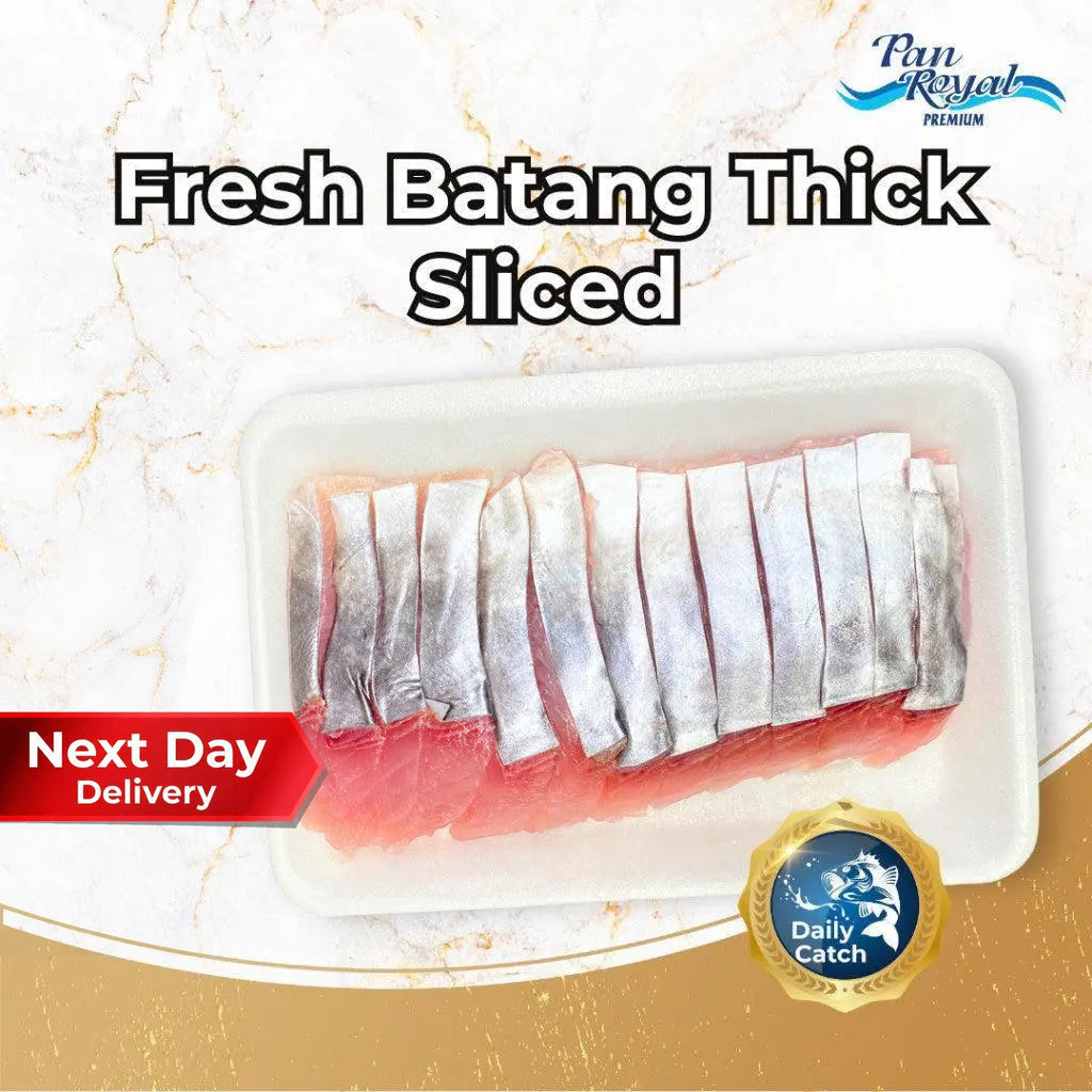 Fresh Batang Thick Sliced (300g +/-) – Pan Ocean Singapore